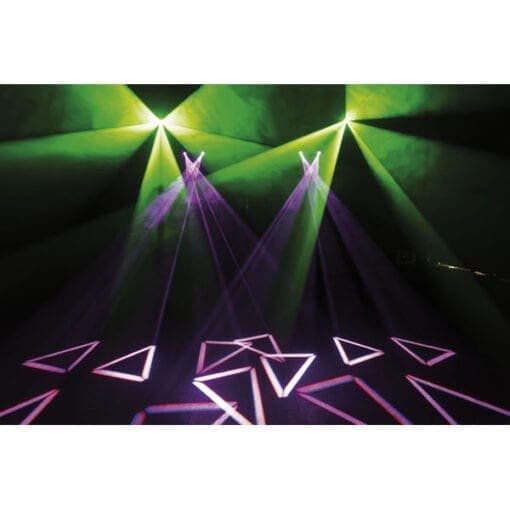 Showtec Shark Spot One Entertainment- verlichting J&H licht en geluid 10