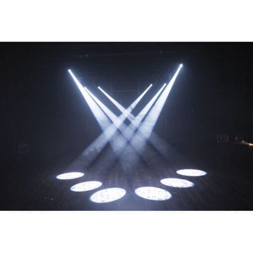 Showtec Shark Spot One Entertainment- verlichting J&H licht en geluid 12