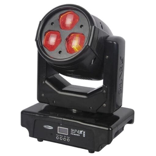 Showtec Shark Beam FX One Entertainment- verlichting J&H licht en geluid 5