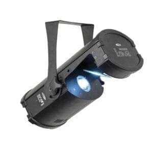 Showtec Shark Scan One Entertainment- verlichting J&H licht en geluid