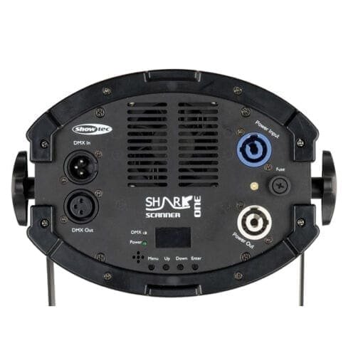 Showtec Shark Scan One Entertainment- verlichting J&H licht en geluid 2