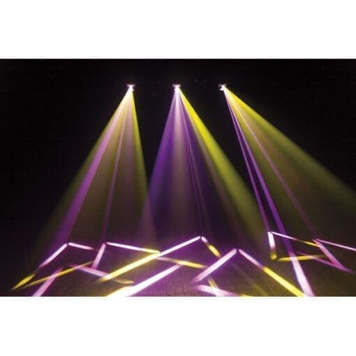 Showtec Shark Scan One Entertainment- verlichting J&H licht en geluid 6