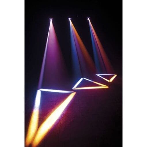 Showtec Shark Scan One Entertainment- verlichting J&H licht en geluid 7
