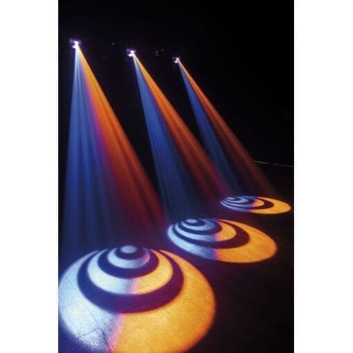 Showtec Shark Scan One Entertainment- verlichting J&H licht en geluid 8