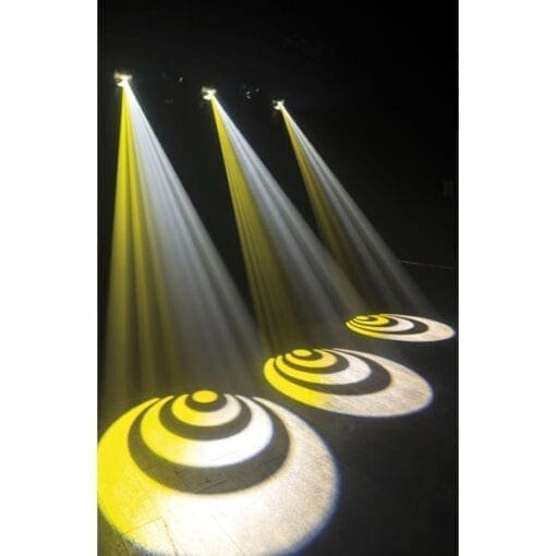 Showtec Shark Scan One Entertainment- verlichting J&H licht en geluid 9