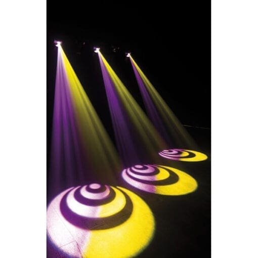 Showtec Shark Scan One Entertainment- verlichting J&H licht en geluid 10