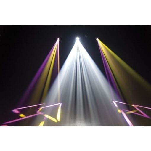 Showtec Shark Scan One Entertainment- verlichting J&H licht en geluid 11
