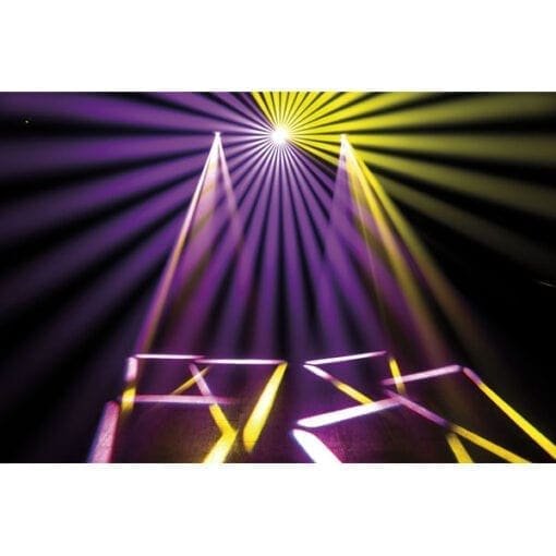 Showtec Shark Scan One Entertainment- verlichting J&H licht en geluid 13