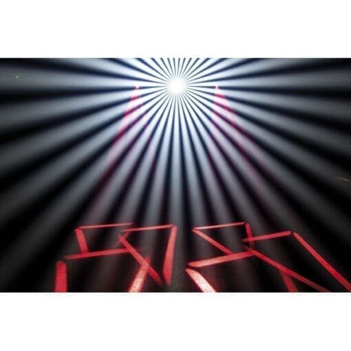 Showtec Shark Scan One Entertainment- verlichting J&H licht en geluid 14