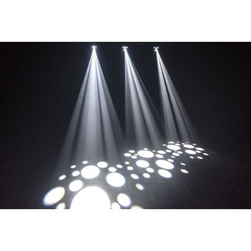 Showtec Shark Scan One Entertainment- verlichting J&H licht en geluid 16