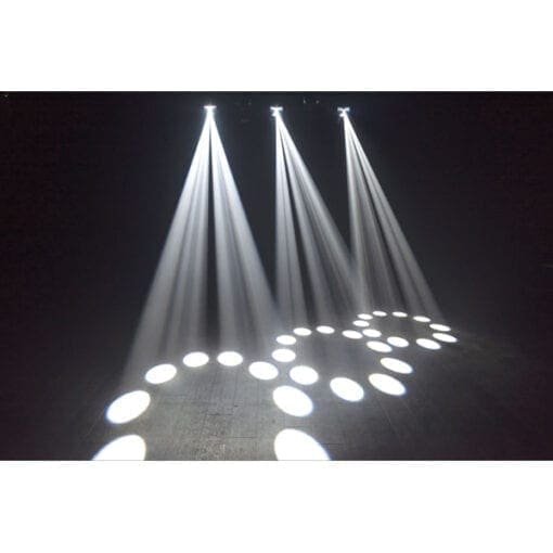 Showtec Shark Scan One Entertainment- verlichting J&H licht en geluid 17
