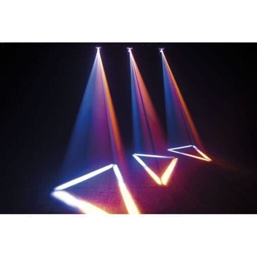 Showtec Shark Scan One Entertainment- verlichting J&H licht en geluid 18