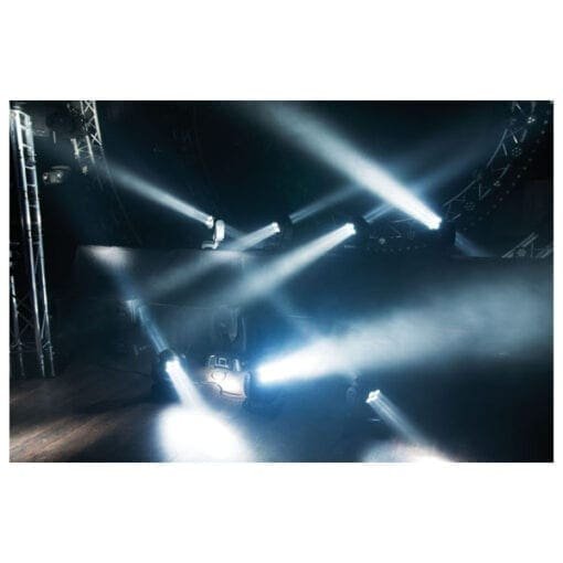 Showtec Beacon 360 – Dubbelzijde LED beam Moving Head _Uit assortiment J&H licht en geluid 15