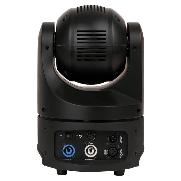 Showtec Saber – 60W RGBW LED Moving Head _Uit assortiment J&H licht en geluid 2 Showtec Saber – 60W RGBW LED Moving Head _Uit assortiment J&H licht en geluid 2