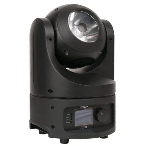 Showtec Saber – 60W RGBW LED Moving Head _Uit assortiment J&H licht en geluid 7 Showtec Saber – 60W RGBW LED Moving Head _Uit assortiment J&H licht en geluid 7