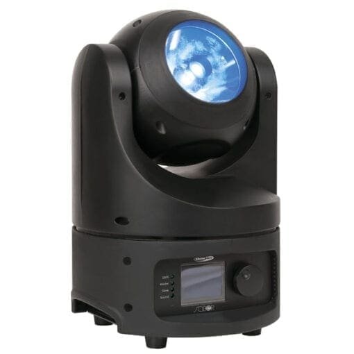 Showtec Saber – 60W RGBW LED Moving Head _Uit assortiment J&H licht en geluid 8 Showtec Saber – 60W RGBW LED Moving Head _Uit assortiment J&H licht en geluid 8