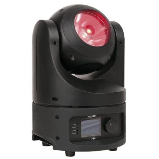 Showtec Saber – 60W RGBW LED Moving Head _Uit assortiment J&H licht en geluid 9 Showtec Saber – 60W RGBW LED Moving Head _Uit assortiment J&H licht en geluid 9