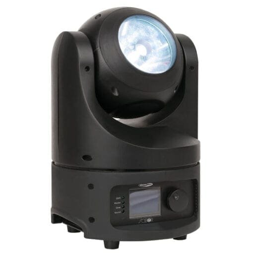 Showtec Saber – 60W RGBW LED Moving Head _Uit assortiment J&H licht en geluid 10 Showtec Saber – 60W RGBW LED Moving Head _Uit assortiment J&H licht en geluid 10