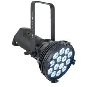 Showtec Solar FL-280 Entertainment- verlichting J&H licht en geluid