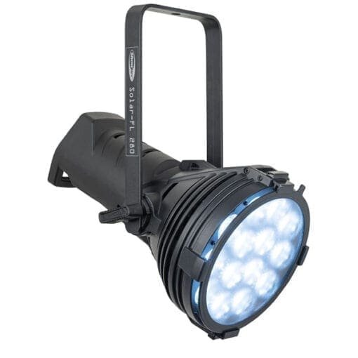 Showtec Solar FL-280 Entertainment- verlichting J&H licht en geluid 4
