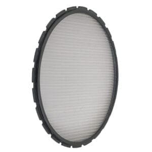 Showtec Diffusor for Solar FL-550 Entertainment- verlichting J&H licht en geluid