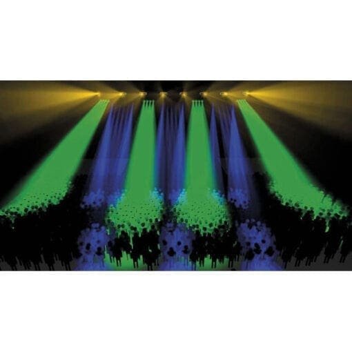 Showtec Quick DMX N512 _Uit assortiment J&H licht en geluid 6