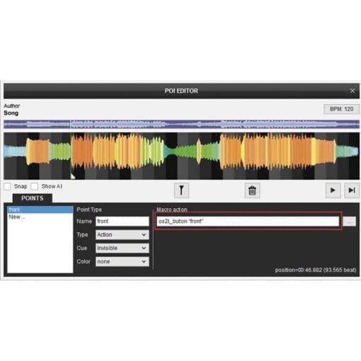 Showtec Quick DMX N512 _Uit assortiment J&H licht en geluid 9