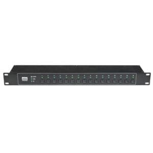 Showtec Quick DMX Rack 1024 Entertainment- verlichting J&H licht en geluid