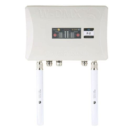 Showtec w-dmx™ whitebox f-2 g5 transceiver Entertainment- verlichting J&H licht en geluid 2