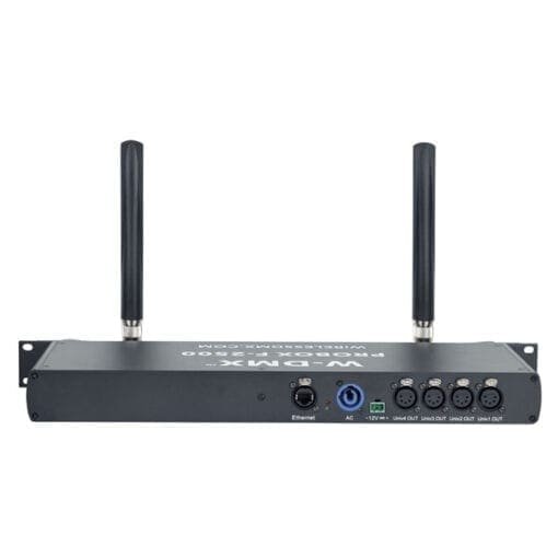 Showtec w-dmx™ probox f-2500 g5 transceiver Entertainment- verlichting J&H licht en geluid 2