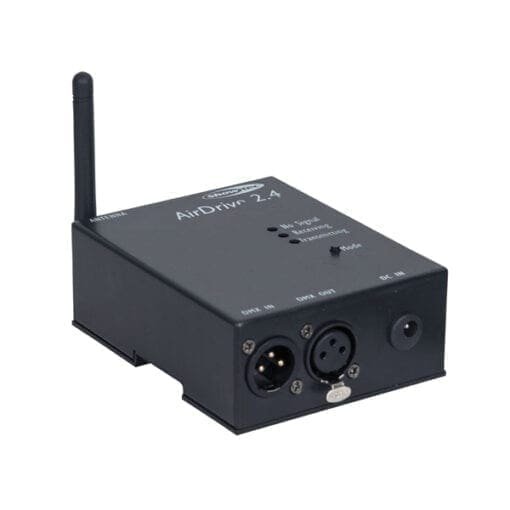 Showtec airdrive 24 _Uit assortiment J&H licht en geluid 2
