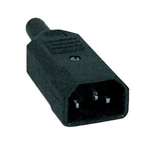 Showtec DJ-Switch 8, IEC uitgangen Entertainment- verlichting J&H licht en geluid 3