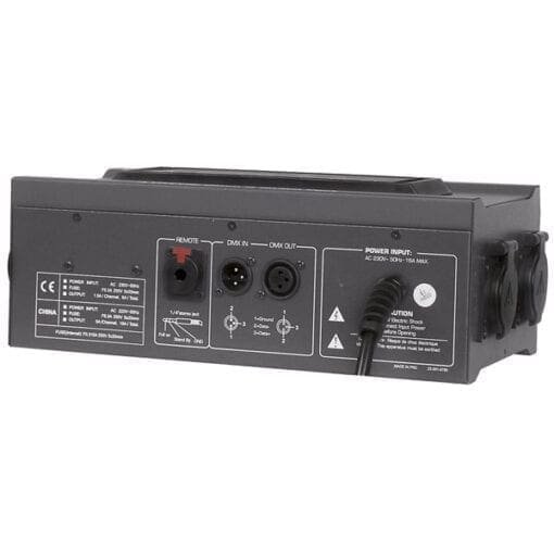 Showtec LightBrick 4-kanaals Dimmerpack, Schuko uitgangen Dimmerpacks J&H licht en geluid 2
