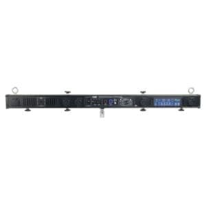 Showtec SlideBar 4, DMX T-bar _Uit assortiment J&H licht en geluid