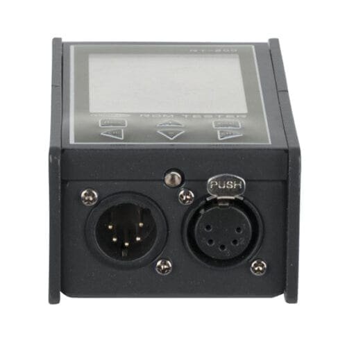Showtec RDM Touch DMX-apparatuur J&H licht en geluid 3