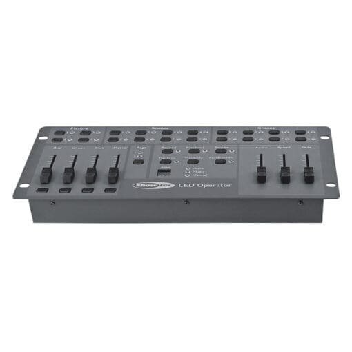 Showtec LED Operator 4 _Uit assortiment J&H licht en geluid