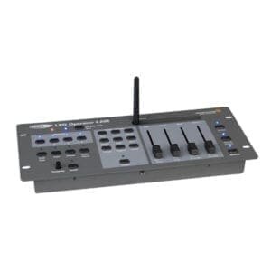 Showtec LED Operator 4 Air _Uit assortiment J&H licht en geluid