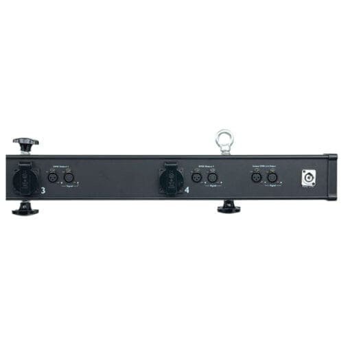 Showtec DMX Booster Bar 4 Breakoutbars J&H licht en geluid 3