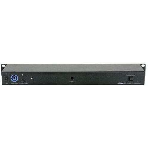 Showtec RDM Splitter Pro – 4-kanaals DMX splitter / booster DMX-apparatuur J&H licht en geluid 2