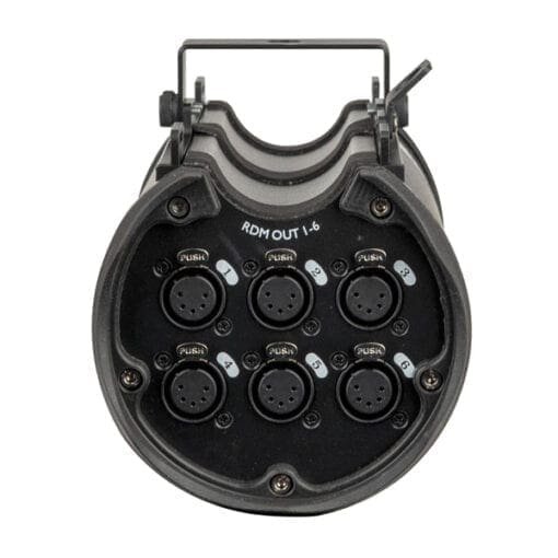 Showtec Truss Booster RDM 1-6 DMX-apparatuur J&H licht en geluid 4