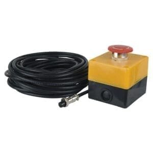 Showtec laser Remote Interlock met 10 meter kabel Entertainment- verlichting J&H licht en geluid