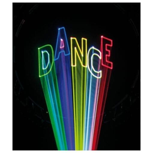 Showtec Galactic TXT – RGB text laser (DMX) Entertainment- verlichting J&H licht en geluid 9