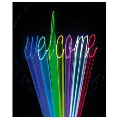 Showtec Galactic TXT – RGB text laser (DMX) Entertainment- verlichting J&H licht en geluid 10
