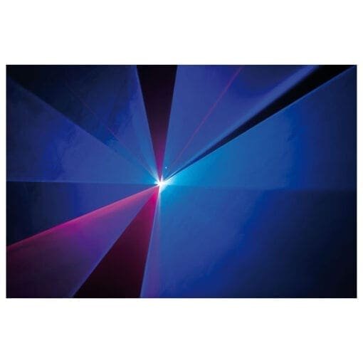 Showtec Galactic FX RGB-1000 – 1000mW RGB laser (DMX & ILDA) _Uit assortiment J&H licht en geluid 6