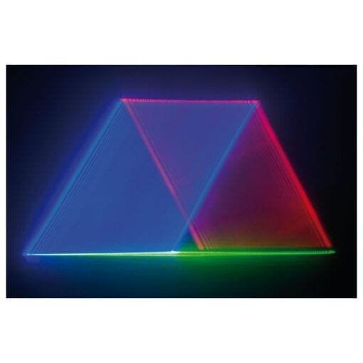 Showtec Galactic FX RGB-1000 – 1000mW RGB laser (DMX & ILDA) _Uit assortiment J&H licht en geluid 10