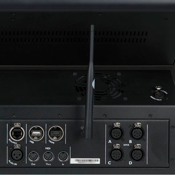 Infinity Chimp 300 W-DMX – Licht regietafel (2048 DMX kanalen) Geen categorie J&H licht en geluid 5 Infinity Chimp 300 W-DMX – Licht regietafel (2048 DMX kanalen) Geen categorie J&H licht en geluid 5