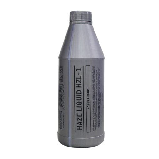 Antari Hazervloeistof, 1 liter FX-verbruiksartikelen J&H licht en geluid