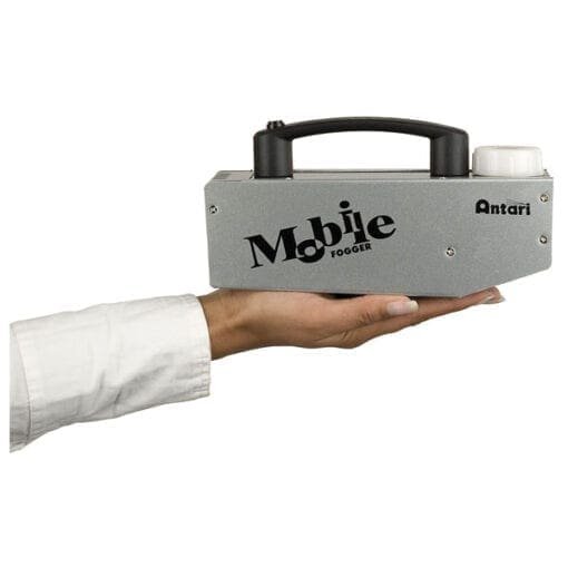 Antari M-1 Mobiele Rookmachine Set _Uit assortiment J&H licht en geluid 3