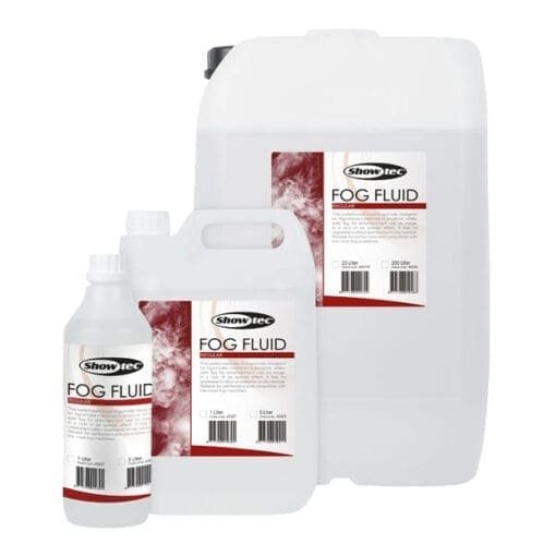 Showtec Rookvloeistof, 200 Liter FX-verbruiksartikelen J&H licht en geluid 2