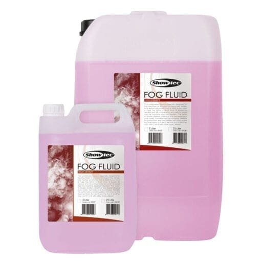 Showtec Heavy Smoke rookvloeistof, 5 liter FX-verbruiksartikelen J&H licht en geluid 2